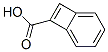 Bicyclo[4.2.0]octa-1,3,5,7-tetraene-7-carboxylic acid (9CI) Struktur