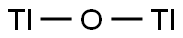 THALLIUM (I) OXIDE