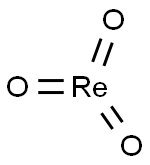 RHENIUM (VI) OXIDE price.