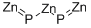 ZINC PHOSPHIDE Structure