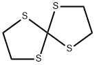 1,4,6,9-Tetrathiaspiro[4.4]nonane Struktur