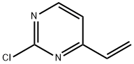 Pyrimidine, 2-chloro-4-ethenyl- (9CI) Struktur