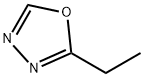 1,3,4-OXADIAZOLE, 2-ETHYL- Struktur