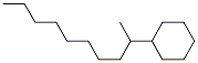 DECANE2-CYCLOHEXYL-,2-CYCLOH Struktur