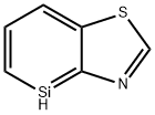 Silino[2,3-d]thiazole  (9CI) Struktur