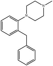 Sifaprazine Struktur