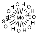 1317-33-5 Structure