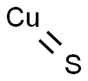 COPPER(II) SULFIDE