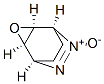 3-Oxa-6,7-diazatricyclo[3.2.2.02,4]non-6-ene,6-oxide,(1alpha,2alpha,4alpha,5alpha)-(9CI) Struktur