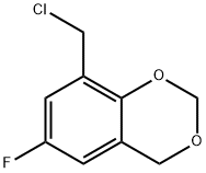 8-(CHLOROMETHYL)-6-FLUORO-4H-1,3-BENZODIOXINE