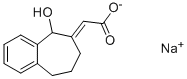 NCS-382 Struktur