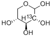 D-[2-13C]XYLOSE