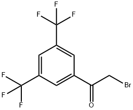 3',5'-BIS(TRIFLUOROMETHYL)-2-BROMOACETOPHENONE price.