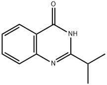 2-ISOPROPYL-QUINAZOLIN-4-OL Struktur