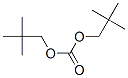 Carbonic acid dineopentyl ester Struktur