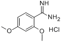 2,4-DIMETHOXY-BENZAMIDINE HCL