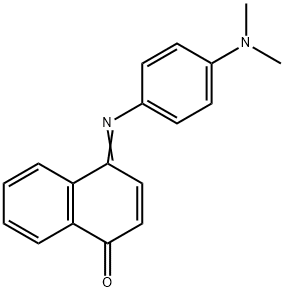 INDOPHENOL BLUE Struktur