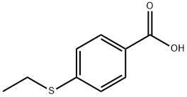 4-(Ethylthio)benzoesaeure