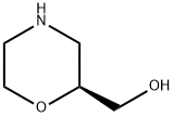 (S)-morpholin-2-ylmethanol Struktur