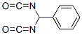 BENZENE,DIISOCYANATOMETHYL- Struktur