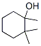 TRIMETHYLCYCLOHEXANOL Struktur