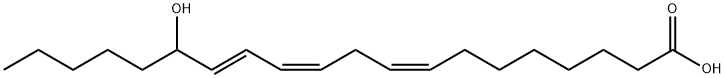 15(S)-HETRE Struktur