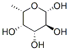 beta-L-fucose Struktur