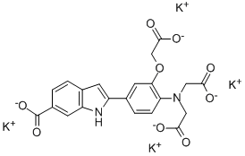 132299-21-9 Structure