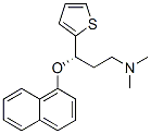 (S)-(+)-N,N-Dimethyl-3-(1-naphthalenyloxy)-3-(2-thienyl)propanamine