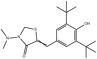 LY 221068 Struktur