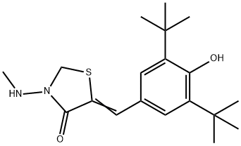 LY 269415 Struktur