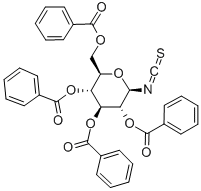 2,3,4,6-TETRA-O-BENZOYL-BETA-D-GLUCOPYRANOSYL ISOTHIOCYANATE price.