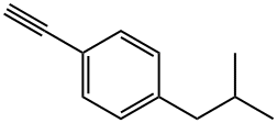 1-ETHYNYL-4-ISOPROPYLBENZENE Struktur