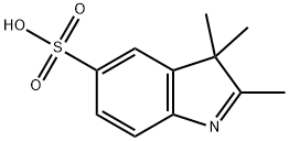 2,3,3-Trimethyl-3H-indole-5-sulfonic acid|2,3,3-三甲基-3H-吲哚-5-磺酸