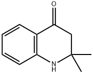 2,2-DIMETHYL-2,3-DIHYDRO-1H-QUINOLIN-4-ONE Struktur