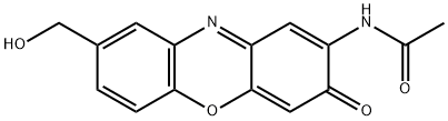 Exfoliazone Struktur