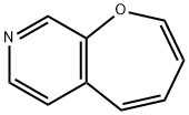 Oxepino[2,3-c]pyridine (9CI) Struktur