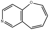 Oxepino[3,2-c]pyridine (9CI) Struktur