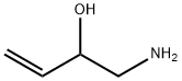 1-Amino-3-buten-2-ol Struktur