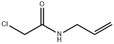 N-(CHLOROACETYL)ALLYLAMINE Struktur