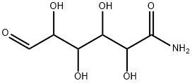 GLUCURONAMIDE Struktur