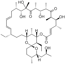 44-ホモオリゴマイシンA 化學(xué)構(gòu)造式