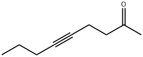 5-Nonyn-2-one (9CI) Struktur