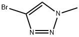 1H-1,2,3-TRIAZOLE, 4-BROMO-1-METHYL-