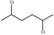 2,5-DICHLOROHEXANE Struktur