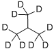 2-METHYL-D3-PROPANE-1,1,1,3,3,3-D6 Struktur