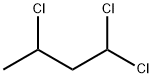 1,1,3-trichlorobutane  Struktur