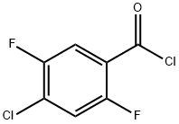 4-CHLORO-2,5-DIFLUOROBENZOYL CHLORIDE price.