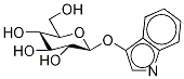 3-INDOXYL-BETA-D-GLUCOPYRANOSIDE TRIHYDRATE, 99 Struktur