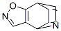 4,7-Ethanoisoxazolo[4,5-c]pyridine(9CI) Struktur